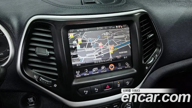 Jeep Cherokee 2015 — фото 14