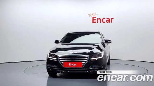Hyundai Genesis 2016 — фото 3