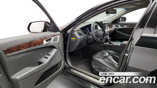 Hyundai Genesis 2016 — фото 10