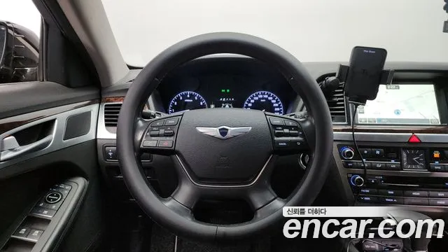 Hyundai Genesis 2016 — фото 13