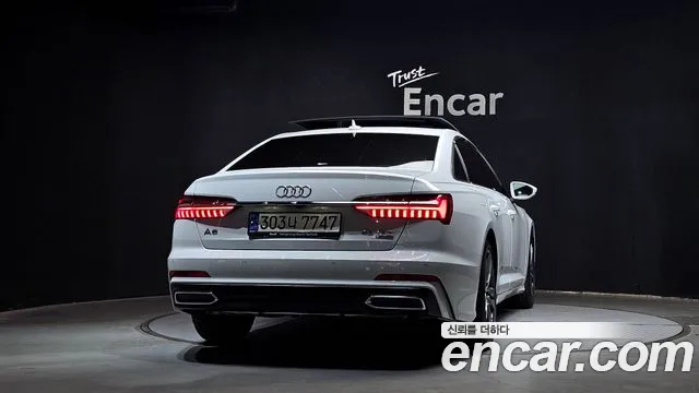 Audi A6 2022 — фото 4