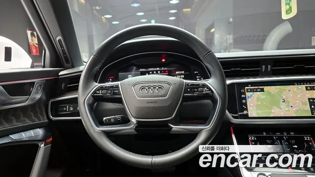 Audi A6 2022 — фото 13