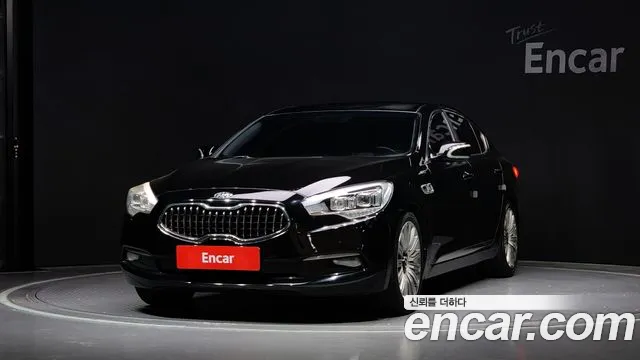 Kia K9 2014 — фото 1