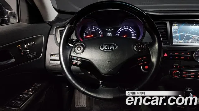 Kia K9 2014 — фото 13