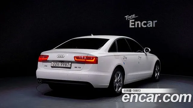 Audi A6 2015 — фото 2