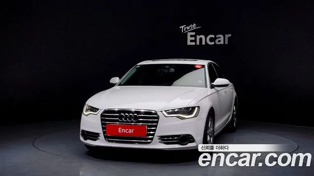 Audi A6 2015 — фото 3