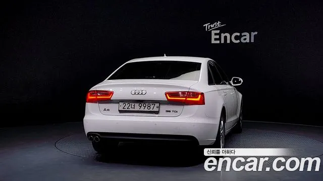 Audi A6 2015 — фото 4