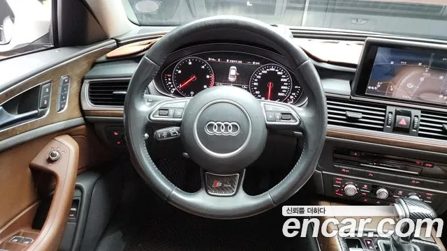 Audi A6 2015 — фото 13