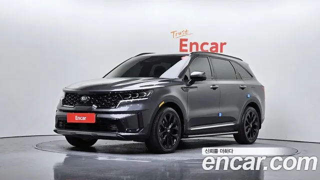 Kia Sorento 2021 — фото 1