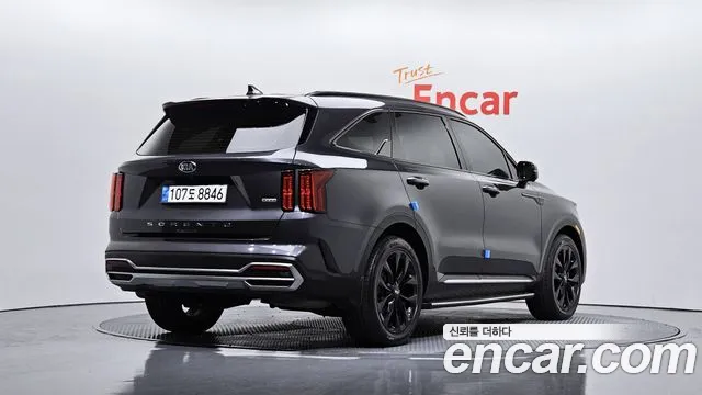 Kia Sorento 2021 — фото 2