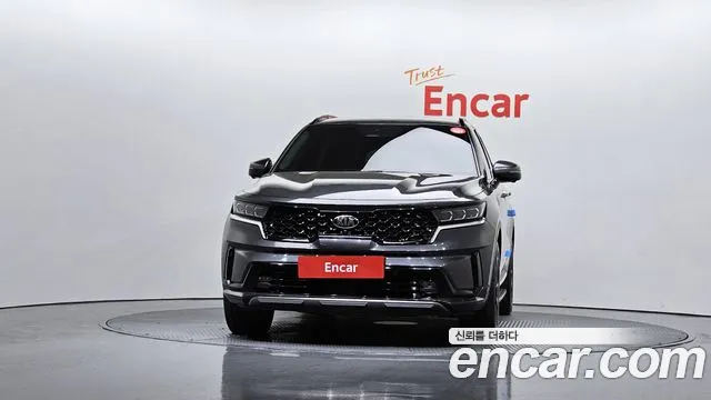 Kia Sorento 2021 — фото 3