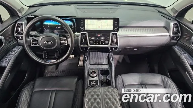Kia Sorento 2021 — фото 7