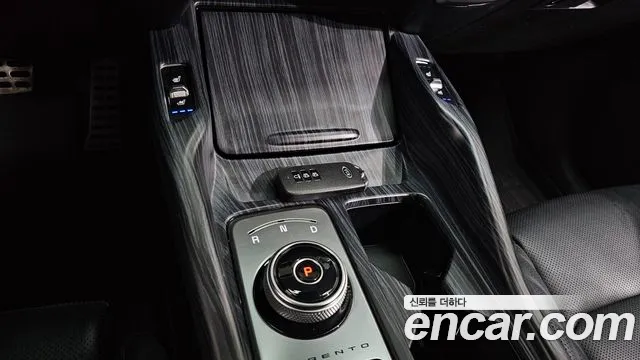 Kia Sorento 2021 — фото 9