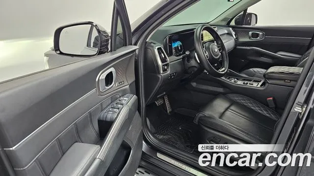 Kia Sorento 2021 — фото 10
