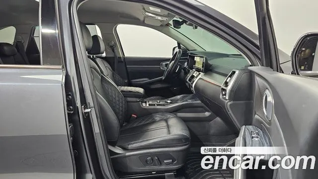 Kia Sorento 2021 — фото 11