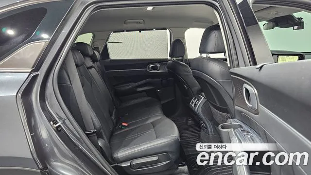 Kia Sorento 2021 — фото 12