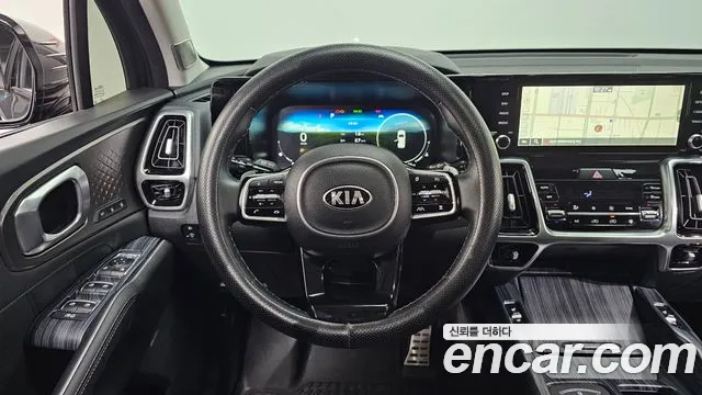 Kia Sorento 2021 — фото 13