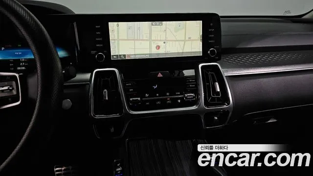 Kia Sorento 2021 — фото 14