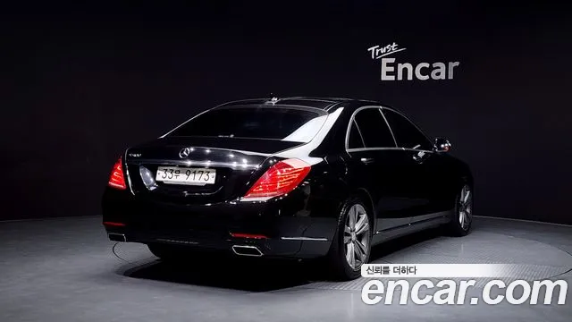 Mercedes-Benz S-Class 2015 — фото 2