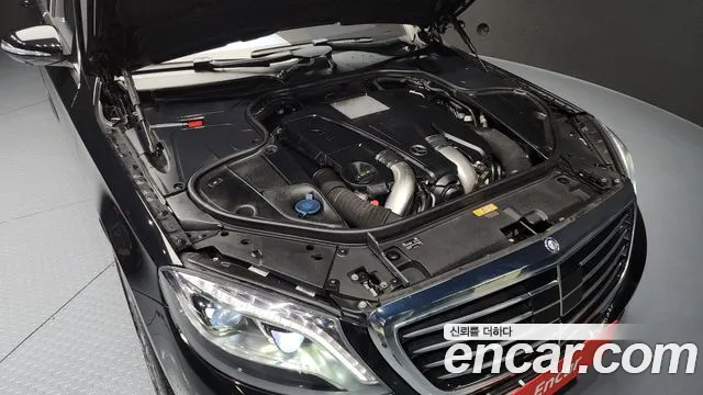 Mercedes-Benz S-Class 2015 — фото 6