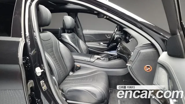 Mercedes-Benz S-Class 2015 — фото 11