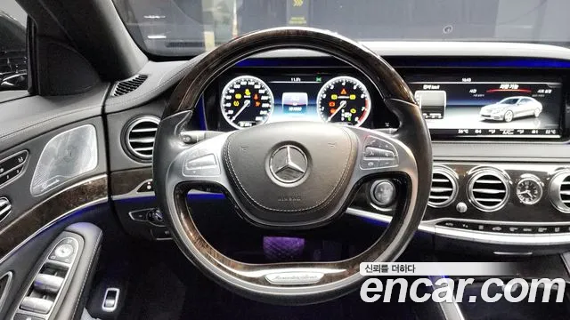 Mercedes-Benz S-Class 2015 — фото 13