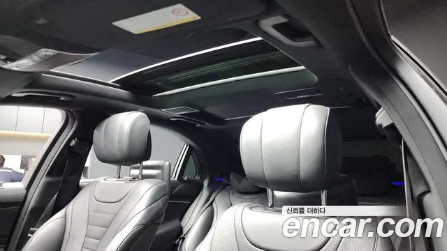 Mercedes-Benz S-Class 2015 — фото 18