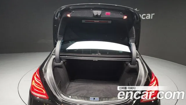 Mercedes-Benz S-Class 2015 — фото 20