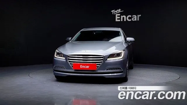 Hyundai Genesis 2016 — фото 3