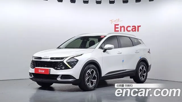 Kia Sportage 2022 — фото 1