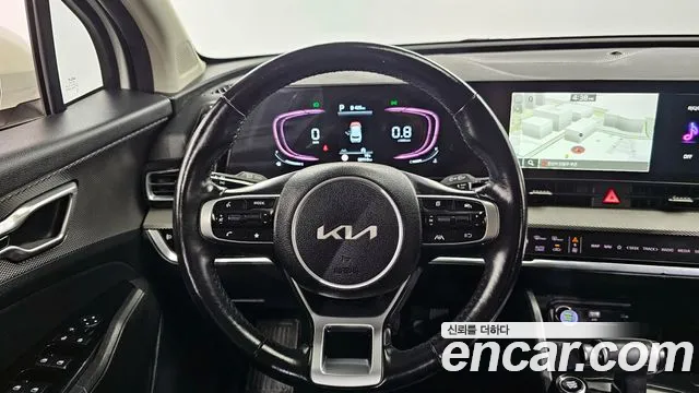 Kia Sportage 2022 — фото 13
