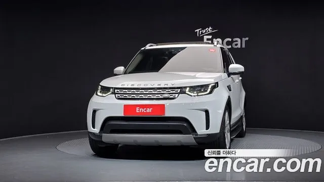 Land Rover Discovery 2017 — фото 3