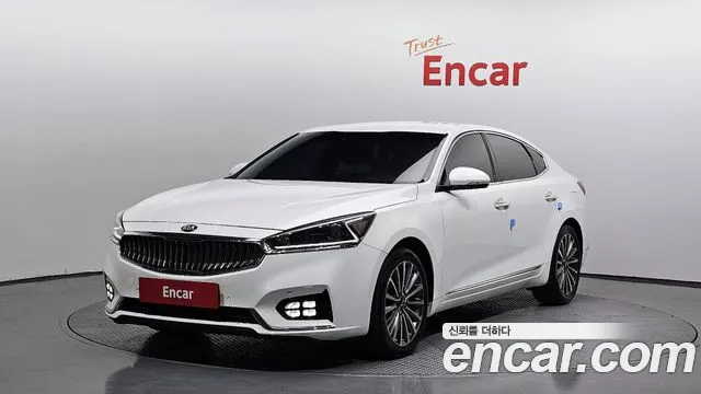 Kia K7 2016 — фото 1