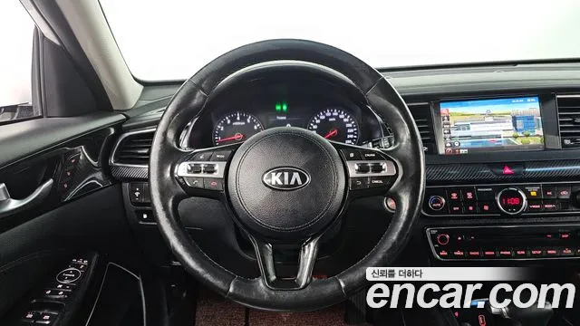 Kia K7 2016 — фото 16