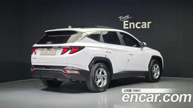 Hyundai Tucson 2023 — фото 2