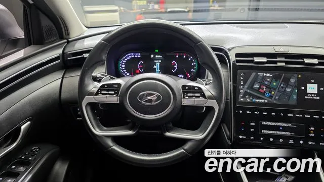 Hyundai Tucson 2023 — фото 13