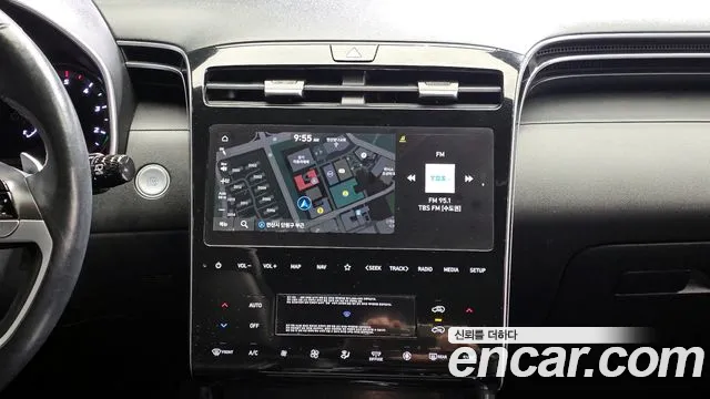 Hyundai Tucson 2023 — фото 19