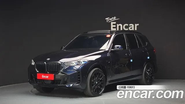 BMW X5 2024 — фото 1