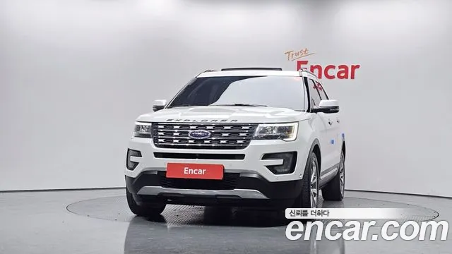 Ford Explorer 2016 — фото 3