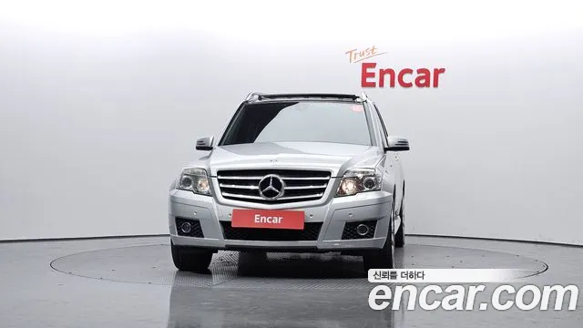Mercedes-Benz GLK-Class 2010 — фото 3