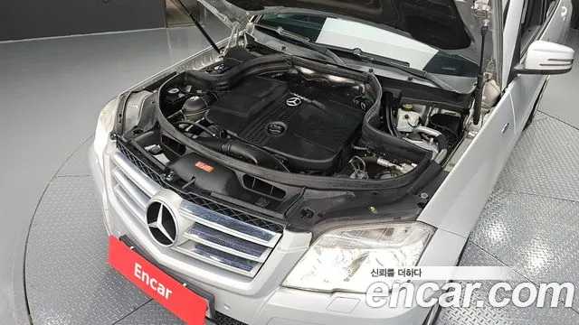 Mercedes-Benz GLK-Class 2010 — фото 6