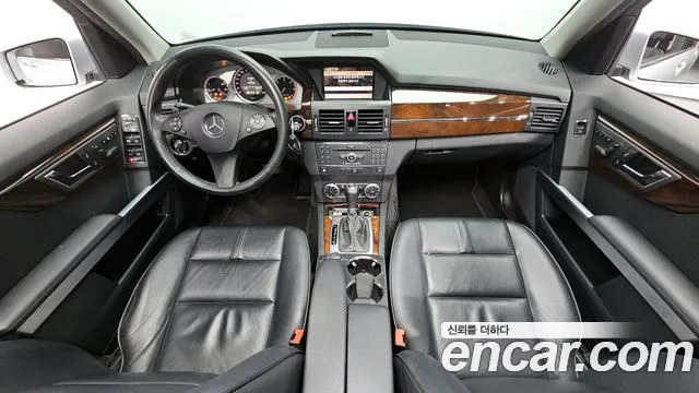 Mercedes-Benz GLK-Class 2010 — фото 7