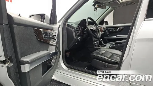 Mercedes-Benz GLK-Class 2010 — фото 10