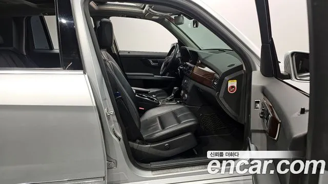Mercedes-Benz GLK-Class 2010 — фото 11