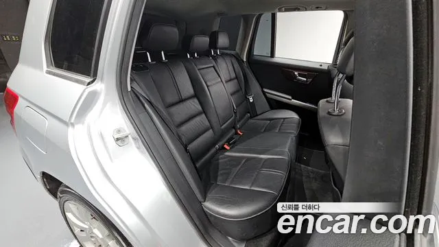 Mercedes-Benz GLK-Class 2010 — фото 12