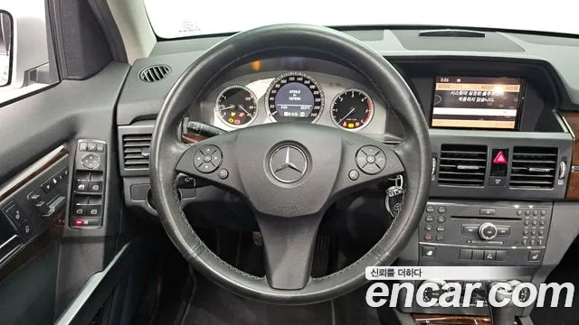 Mercedes-Benz GLK-Class 2010 — фото 13