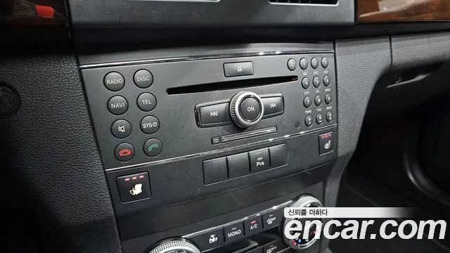 Mercedes-Benz GLK-Class 2010 — фото 15