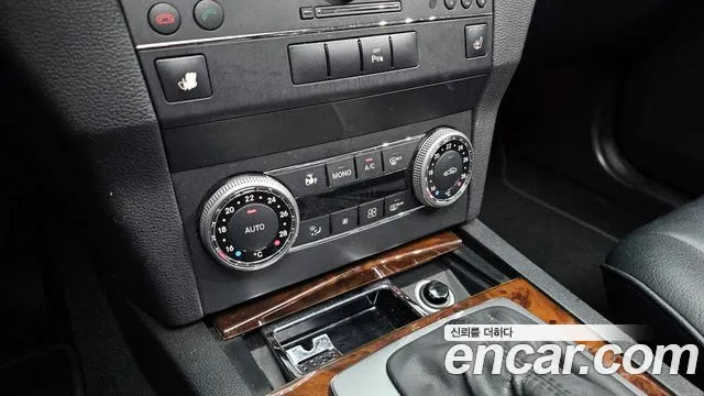 Mercedes-Benz GLK-Class 2010 — фото 16