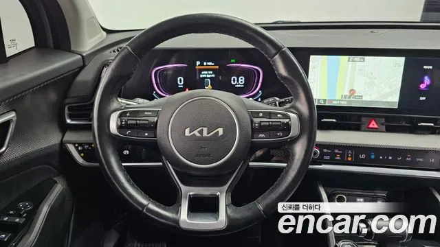 Kia Sportage 2022 — фото 13