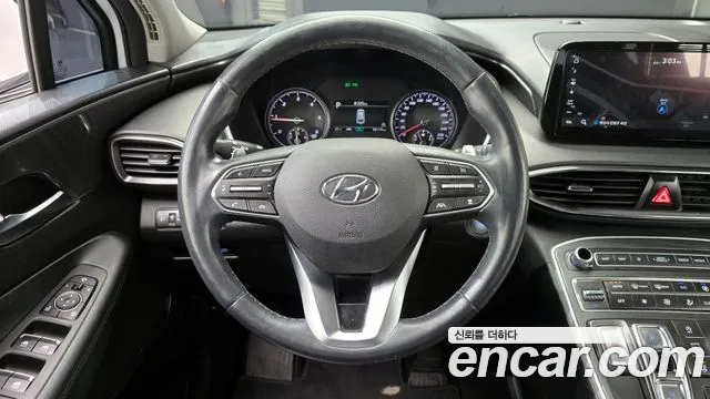 Hyundai Santafe 2021 — фото 13